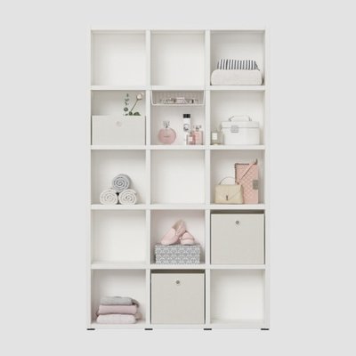 한샘 샘 책장 5단 120cm 시공