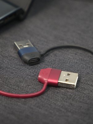 레드빈 C타입 TypeC to USB A 변환 젠더