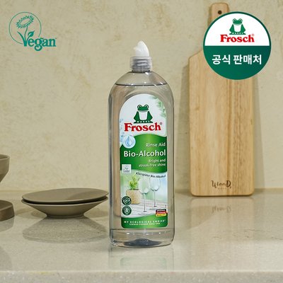 프로쉬 식기세척기 린스 750ml, 1개