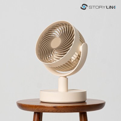 자동회전 탁상용 무선선풍기 캠핑써큘레이터 소형선풍기 침대선풍기 테이블선풍기 화장대선풍기