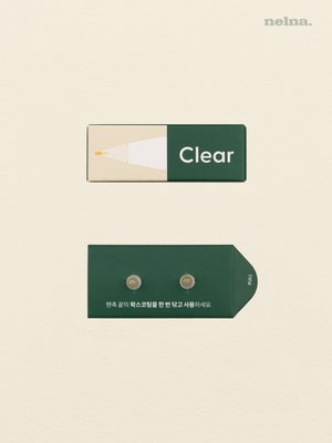 낼나 마이테크 샤프 팁 메탈 펜촉 2개입 아이패드 애플펜슬 2세대 1세대 호환