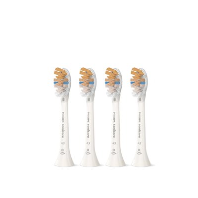 필립스 소닉케어 올인원 전동칫솔 A3 4개입 화이트 HX9094/14