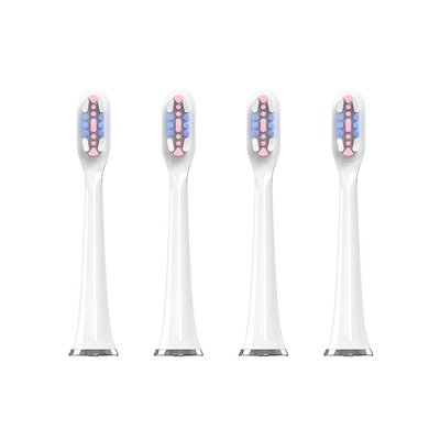 오스템 와픽 소닉 전동 칫솔 교체형 칫솔모 4개입 WO-103BH