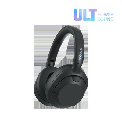 소니 얼트 웨어 ULT WEAR (블랙)