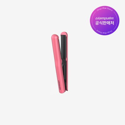 [GP103CVPE] 글램팜 글램시크 미니 볼륨 고데기 GP103CV 글램 핑크