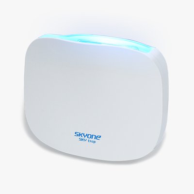 스카이원 주방 날파리 벌레 파리 해충 하루살이퇴치기 가정용포충기 SKY-TRAP 스카이트랩