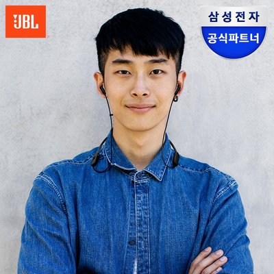 삼성전자 JBL TUNE 215BT 넥밴드형 블루투스 이어폰 JBLT215BT