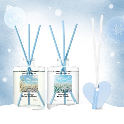 라운드어라운드 센티드 디퓨저 100ml