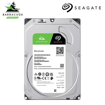 씨게이트 바라쿠다 2TB 하드디스크 HDD 데스크탑용 2테라 N도착