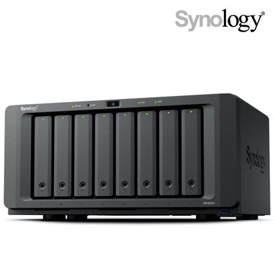 시놀로지 나스 DS1825+ NAS 8BAY [DSM 초기설정 원격지원+3년보증정품]