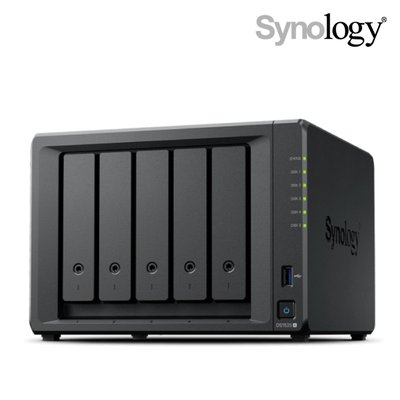 시놀로지 나스 DS1525+ NAS 5BAY [DSM 초기설정 원격지원+3년보증정품]