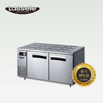 라셀르 1500 반찬 냉장고 LTB-1524R 간냉식