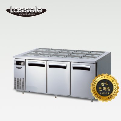 라셀르 1800 반찬 냉장고 LTB-1834R 간냉식