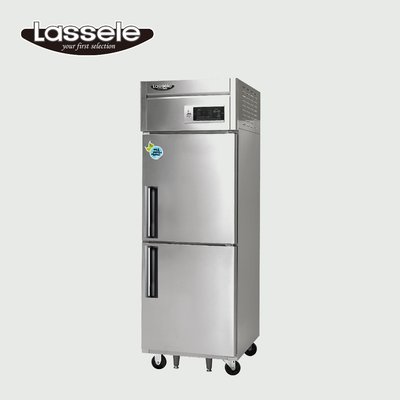 소상공인지원 라셀르 25박스 1등급 업소용 냉동냉장고 A-LD-625RF