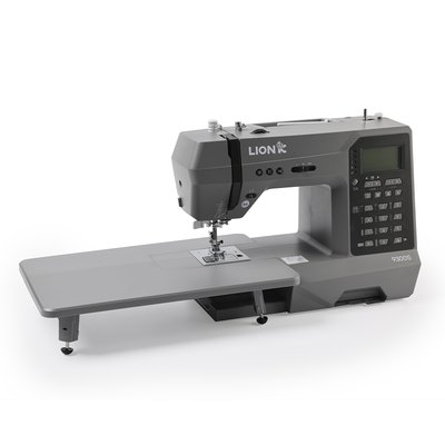 라이온 공식판매점 LION 9300S 하이엔드 디지털 준공업용 미싱 / 공구함세트 정품매트
