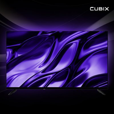 큐빅스 101cm(40인치) FHD TV 중소기업 티비 LED 1등급 캠핑 원룸 CBXTV400FHD