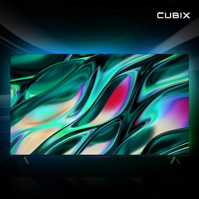 큐빅스 215cm(85인치) UHD 4K TV 울트라 LED 티비 IPS패널 CBXTV850UHD