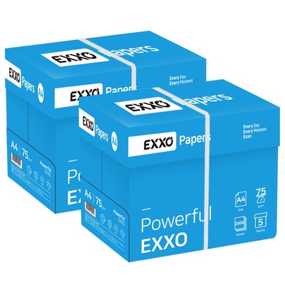 엑소 A4용지 복사용지 75g 2BOX(5000매)
