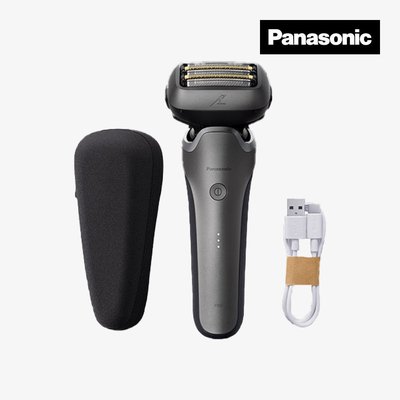 [공식]파나소닉 람대쉬 PRO 5중날 전기 면도기 ES-L550U + ER417 증정