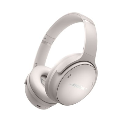 N배송 [공식] [BOSE] 보스 QC 헤드폰 화이트 스모크