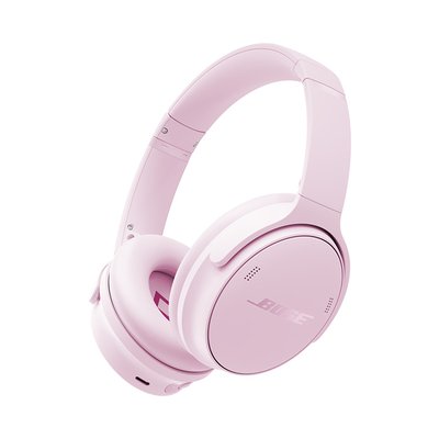 N배송 [공식] [BOSE] 보스 QC 헤드폰 페탈핑크