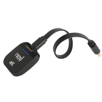 4K 미러링 미라캐스트 스마트폰 무선 MHL 동글 스마트폰 TV연결