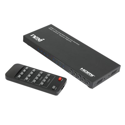 4x2 HDMI 매트릭스 스위치 멀티뷰어 HDMI화면분할기
