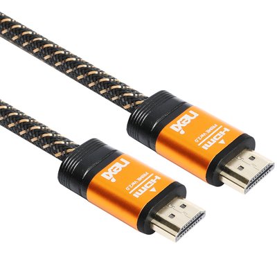 HDMI V2.0 골드 프라임 케이블 2m, 1개