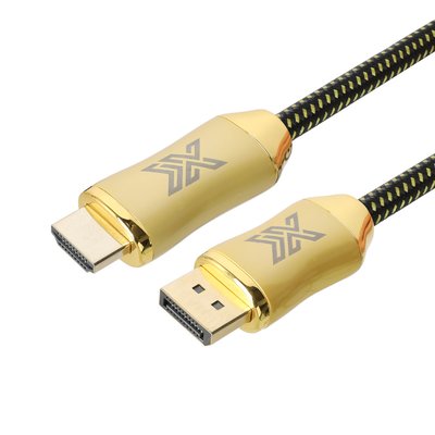DP to HDMI 모니터 케이블 액티브 UHD 8K 60hz 4K 144hz DP선