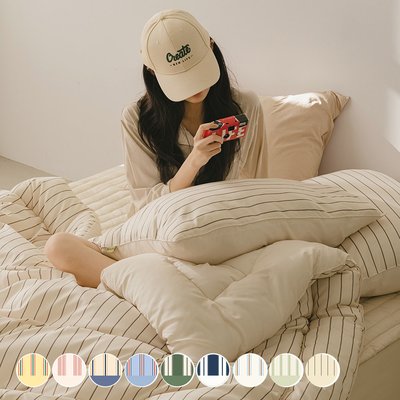 바자르 인더빌리지 사계절 차렵이불 패드세트 SS
