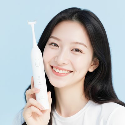 티씽 Z2 치간칫솔 치실 초음파 전동 어금니 휴대용 첨단 칫솔