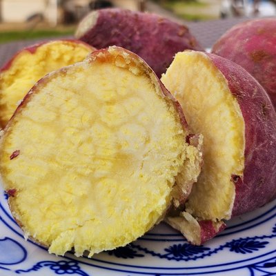 25년 황토 햇밤고구마 3kg 익산 햇고구마