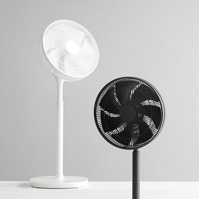 입체회전 앱연동 저소음 초절전 무소음 스마트 프리미엄 BLDC 서큘레이터 선풍기 LZDF-TR890