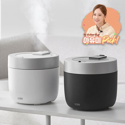 르젠 퓨어미스트 4L 대용량 완벽살균 316 스테인리스 자동세척 습도조절 리모컨 저소음 신생아 아기 가열식가습기