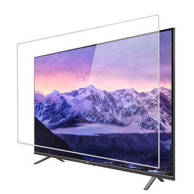 TV 보호기 55인치 66인치 화면 액정보호 가드 파손방지 스크린