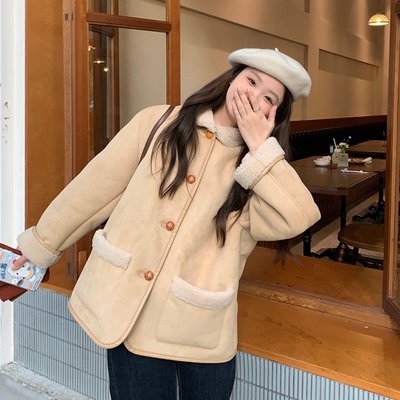 박보영 양털 아우터 자켓 드라마 정신병동에도아침이와요 정다은 옷 패션 여성용 잠바 정보