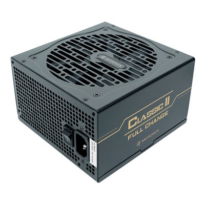 마이크로닉스 Classic II 풀체인지 600W ATX 3.1 PC 파워 벌크