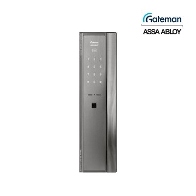 [신제품] 게이트맨 1초열림 1초즉시잠김 지문인식 푸시풀도어락 GM-900S 설치포함 스마트도어락 디지털도어락 현관문도어락 번호키 IoT 액세서리 포함