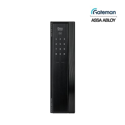 게이트맨 1초 즉시 열림잠김 도어락 푸시풀 현관 프리미엄 IoT 설치포함 GM-500S