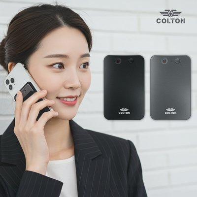 콜튼 AI녹음기 초소형 GPT 아이폰 장시간 음성 128G