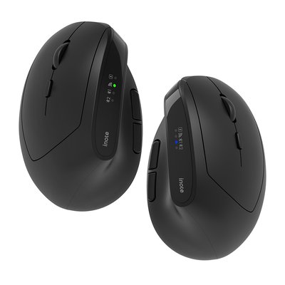 아이노트 VM560RB 인체공학 버티컬 마우스 왼손용 오른손용