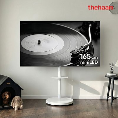 스마트TV 144Hz 165cm(65인치), 울트라 4K 미니LED PRO 패키지, 전문기사설치