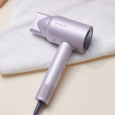 [빠른건조] 쿠쿠 음이온 모발케어 헤어드라이기 저손상 리네이처 제트블로우 코어 CBD-C10LL