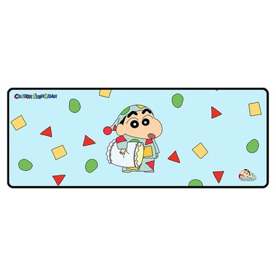 짱구 마우스 패드 게이밍 장패드 파자마