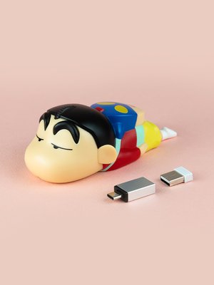 짱구 무선 마우스 맥북 아이패드 노트북 태블릿 갤럭시탭 무선마우스
