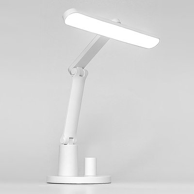 레토 시력보호 LED 책상 스탠드 회전 독서등 블루라이트 차단