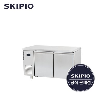 스키피오 1500 테이블 냉동냉장고 카페 SURF15-2