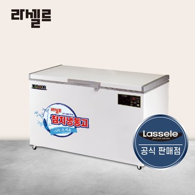 라셀르 참치냉동고 400L급 초저온냉동고 521F
