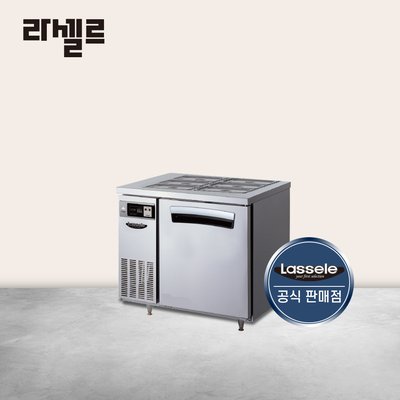 라셀르 900 반찬냉장고 LTB-914R 간냉식