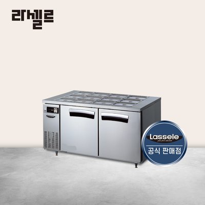 라셀르 1500 반찬냉장고 LTB-1524R 간냉식